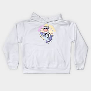 Moo-N Shot Kids Hoodie